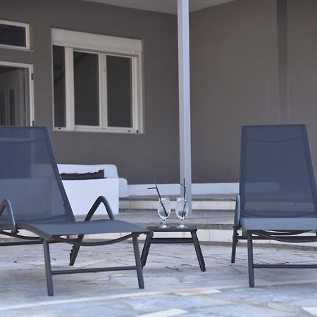 Family Apartments 3 Лехаио Экстерьер фото