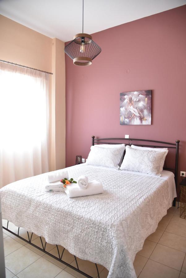 Family Apartments 3 Лехаио Экстерьер фото