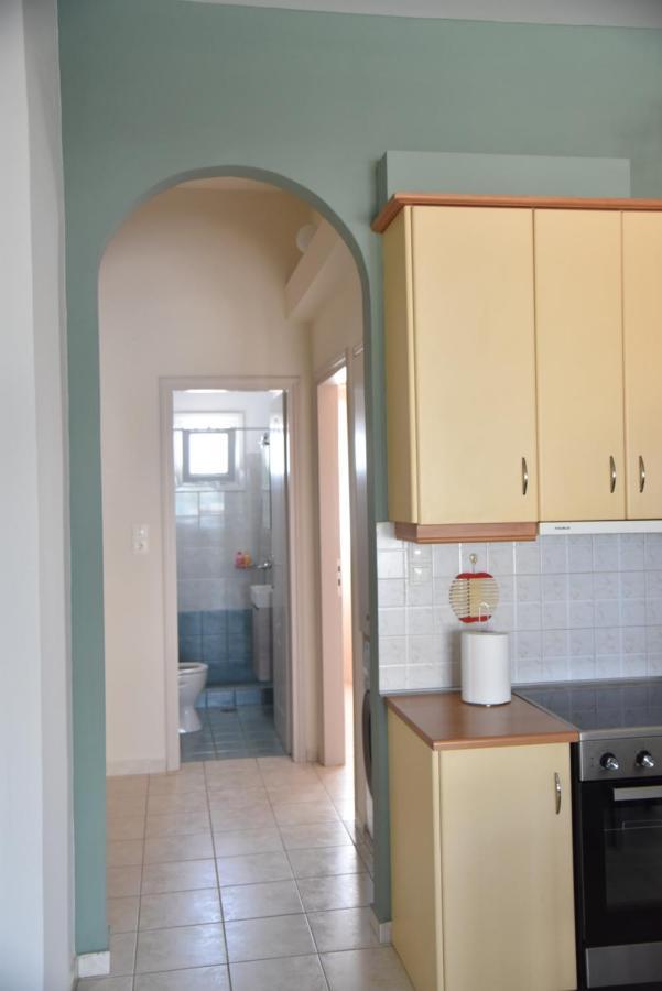 Family Apartments 3 Лехаио Экстерьер фото